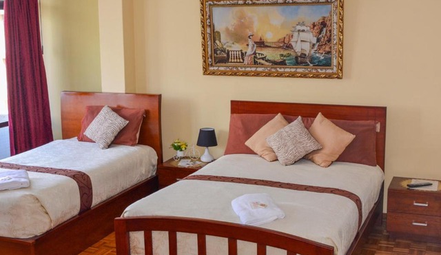 Hotel Villa Lafayette