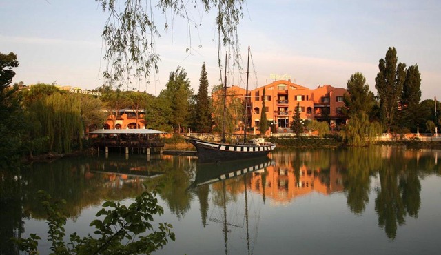 Hotel Villa Leri