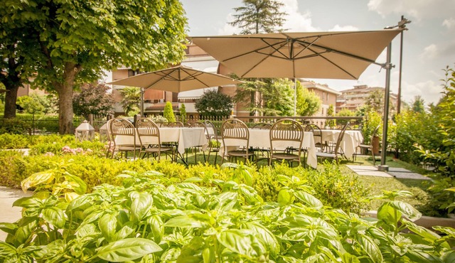 Hotel Villa Maranello
