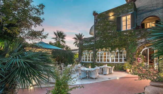 Hotel Villa Maremonti