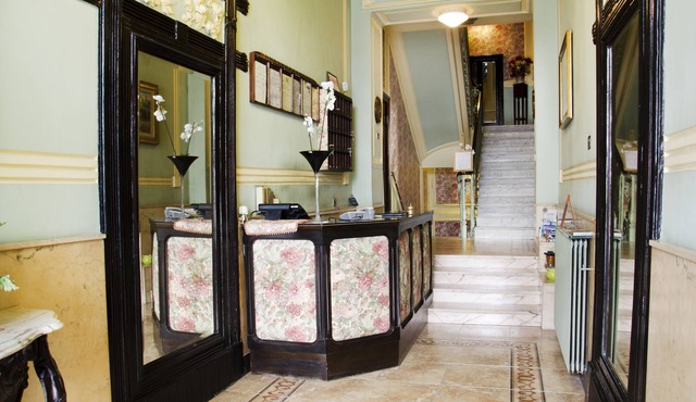 Hotel Villa Maria