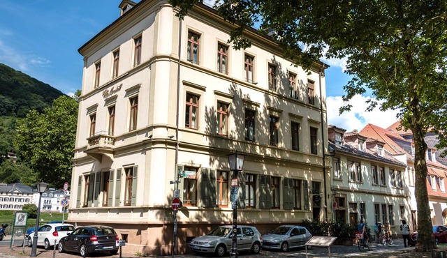 Hotel Villa Marstall