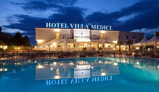 Hotel Villa Medici