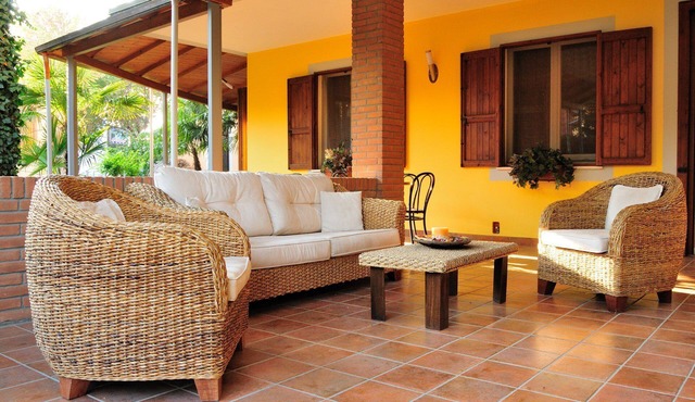 Hotel Villa Molinari
