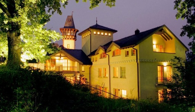 Hotel Villa Monte Vino