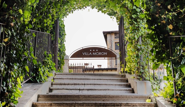 Hotel Villa Moron