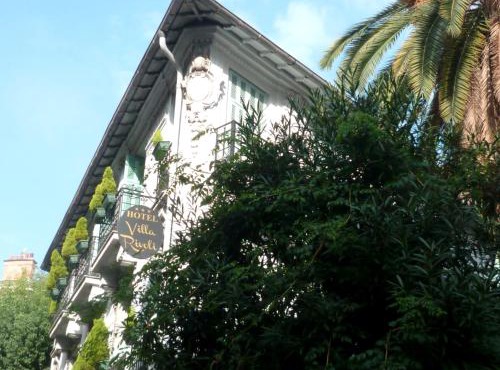 Hotel Villa Rivoli