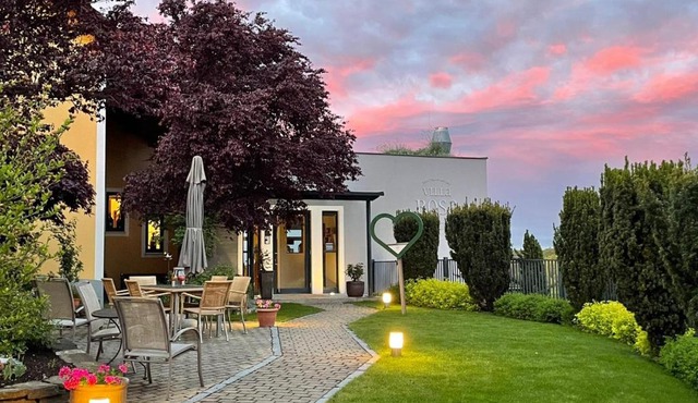 Hotel Villa Rosa