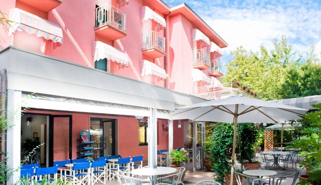 Hotel Villa Rosa