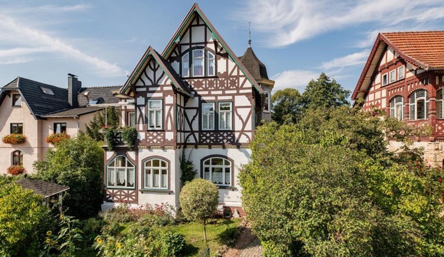 Hotel Villa Rossek
