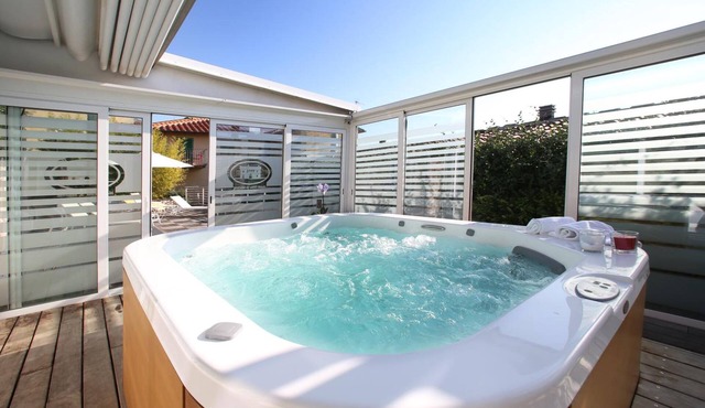 Hotel Villa S Michele