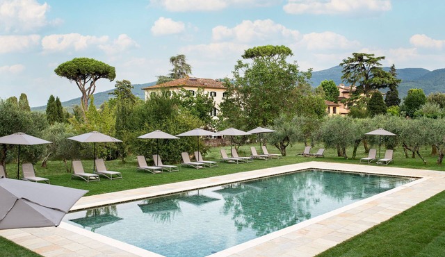 Hotel Villa San Michele