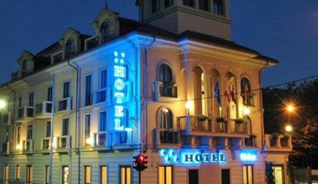Hotel Villa Savoia