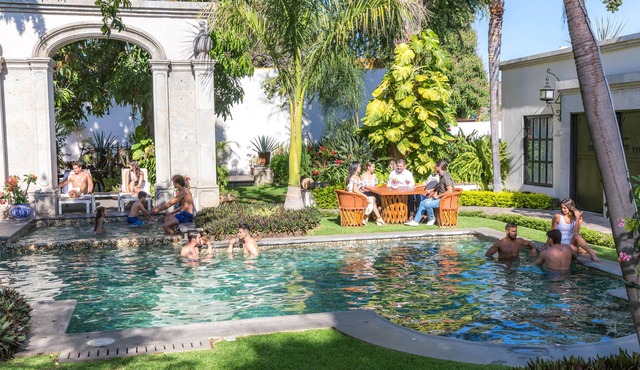 Hotel Villa Tequila