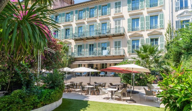 Hotel Villa Victoria