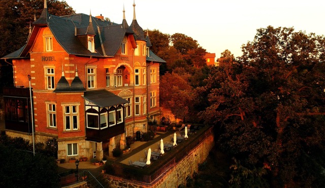 Hotel Villa Viktoria Luise