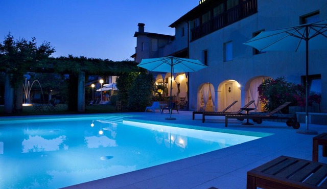 Hotel Villaguarda Prosecco Area