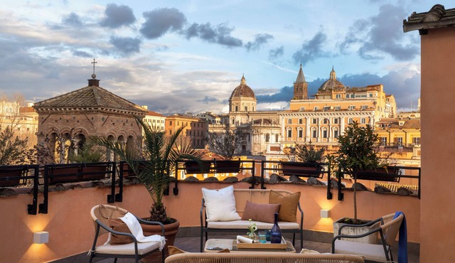 Hotel Viminale
