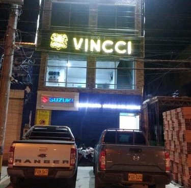 HOTEL VINCCI