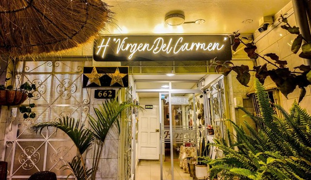 Hotel Virgen del Carmen - Huaraz