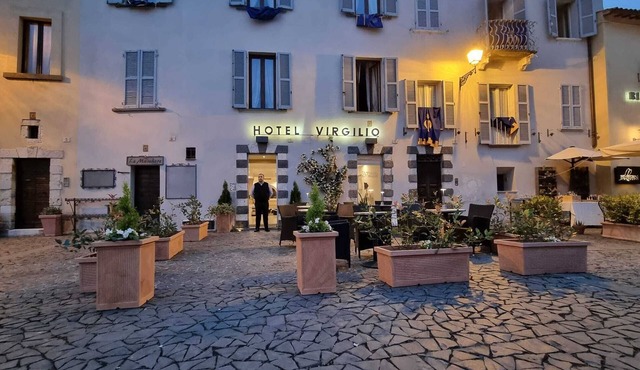 Hotel Virgilio