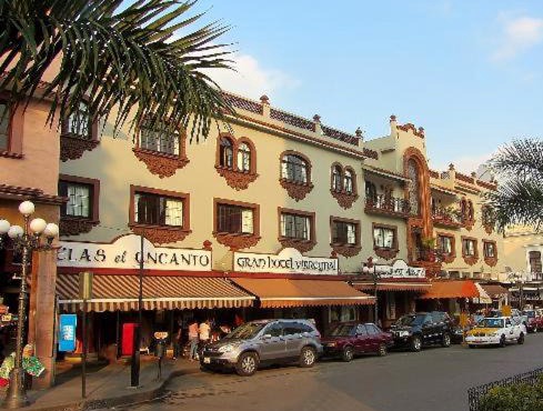 Hotel Virreynal