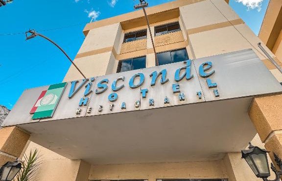 Hotel Visconde