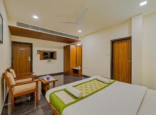Hotel Vishram Vijayapura Part Of Shubhashree Group