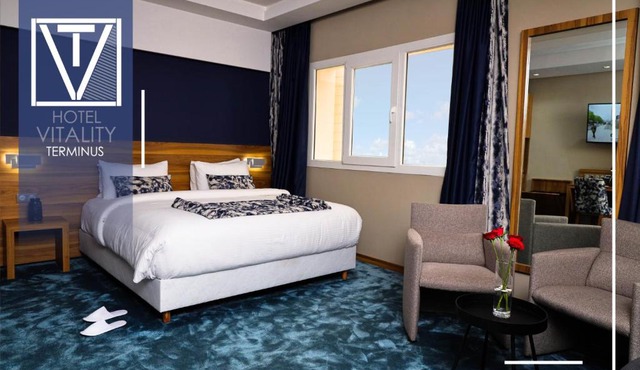 Hotel Vitality Terminus