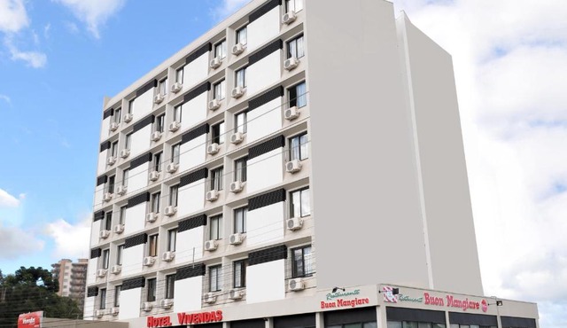 Hotel Vivendas Centro