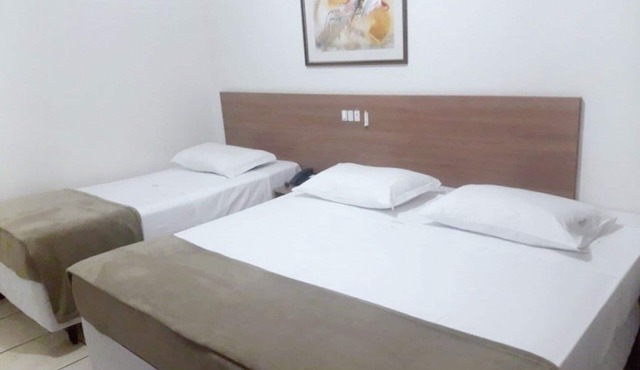 Hotel Vivendas Centro
