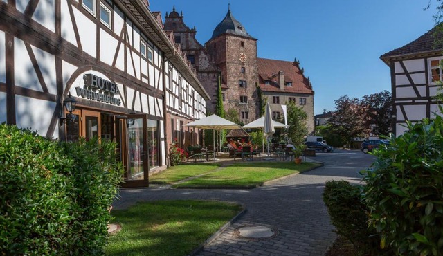 Hotel Vorderburg