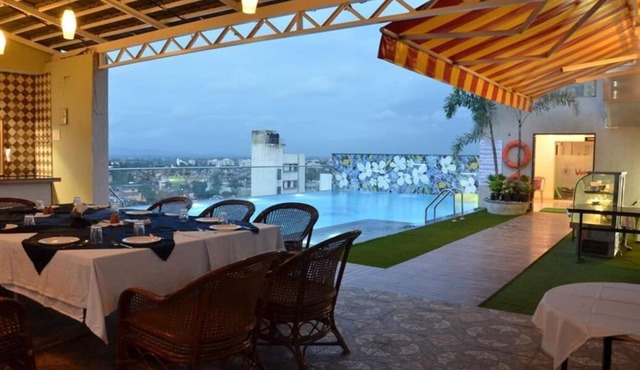 Hotel Vrishali Executive Kolhapur