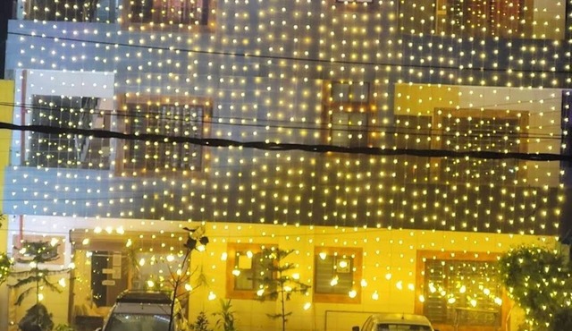 HOTEL VYOM VILAS