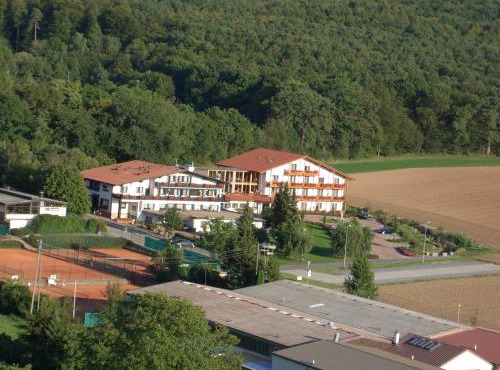 Hotel Waldeck mit Restaurant