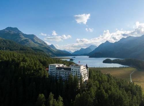Hotel Waldhaus Sils