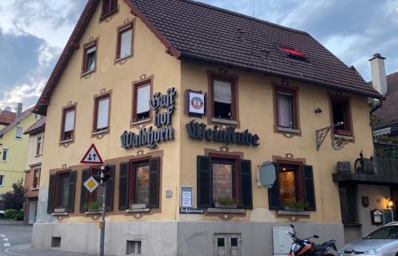 Hotel Waldhorn
