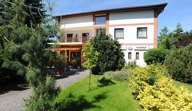 Hotel Waldidyll