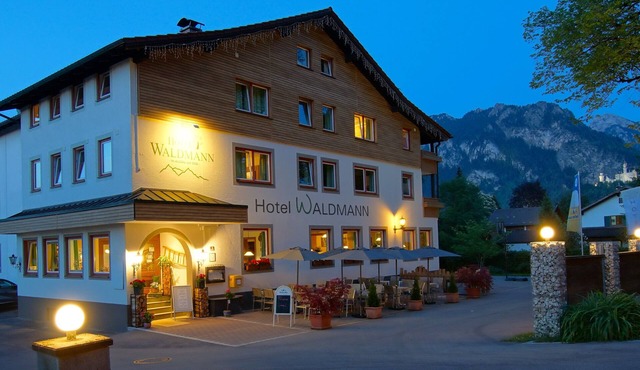 Hotel Waldmann