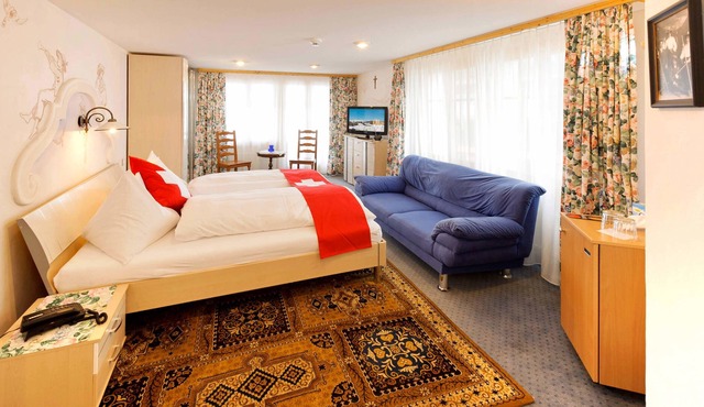Hotel Walliserhof