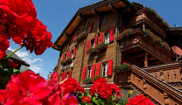 Hotel Walliserkanne