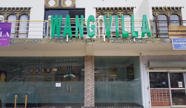 Hotel Wang Villa