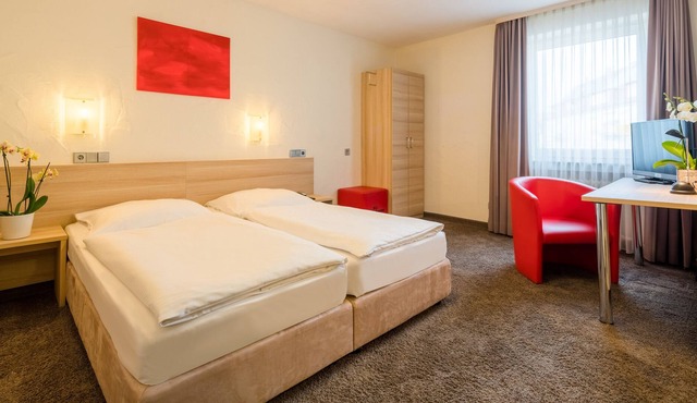 Hotel Wanner am Stadtpark