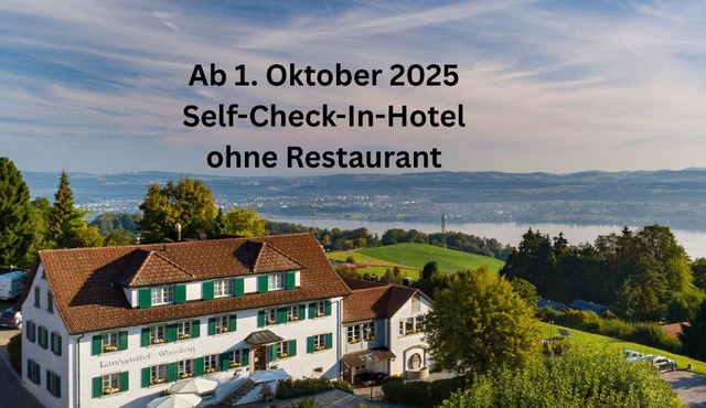 Hotel Wassberg - Self-Check-in