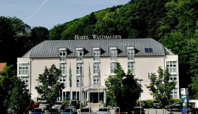 Hotel Watthalden