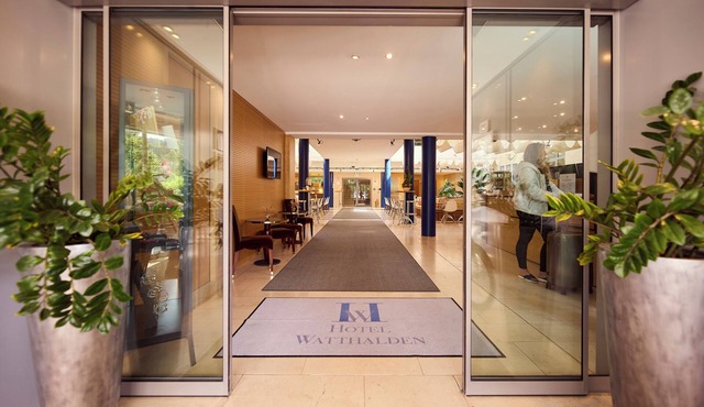 Hotel Watthalden