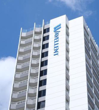 Hotel Wavellent Yangyang