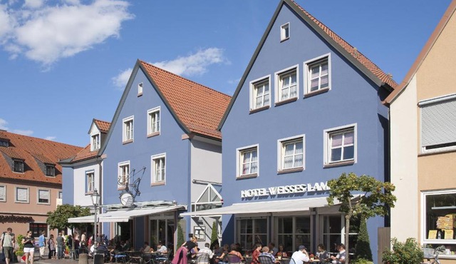 Hotel Weisses Lamm