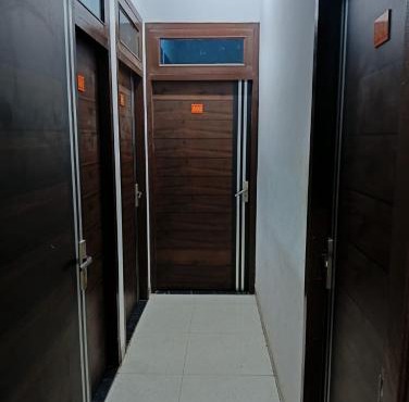 Hotel welcome