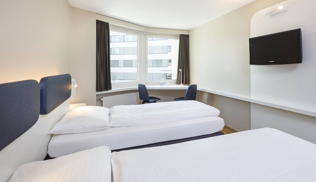 Hotel Welcome Inn Zurich Airport